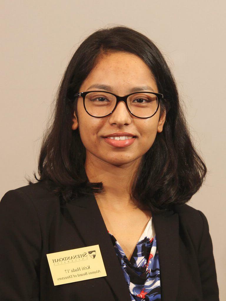 Kriti Hada ’17